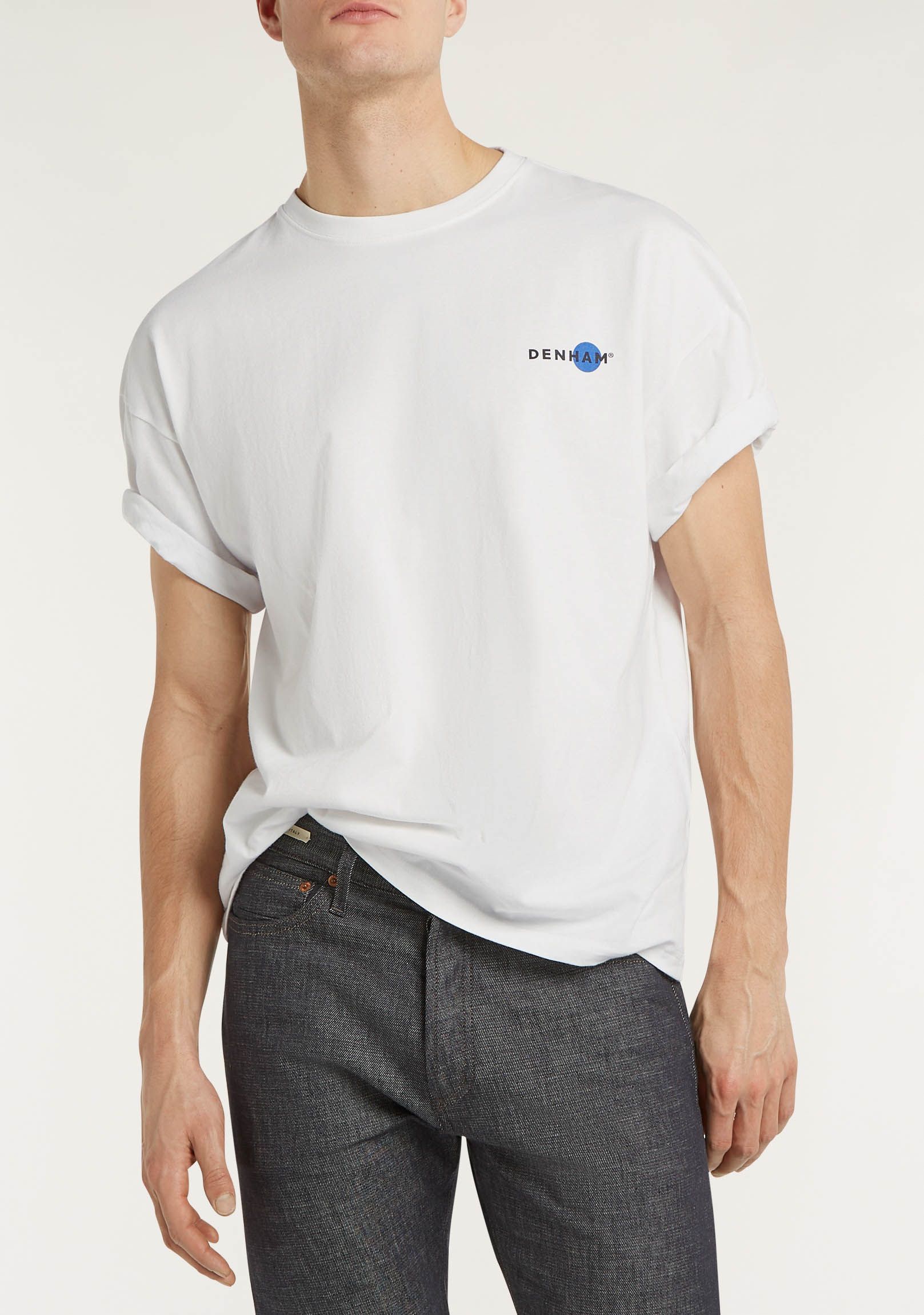DENHAM TSHIRT