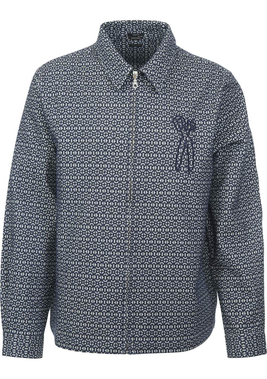 DENHAM OVERSHIRT