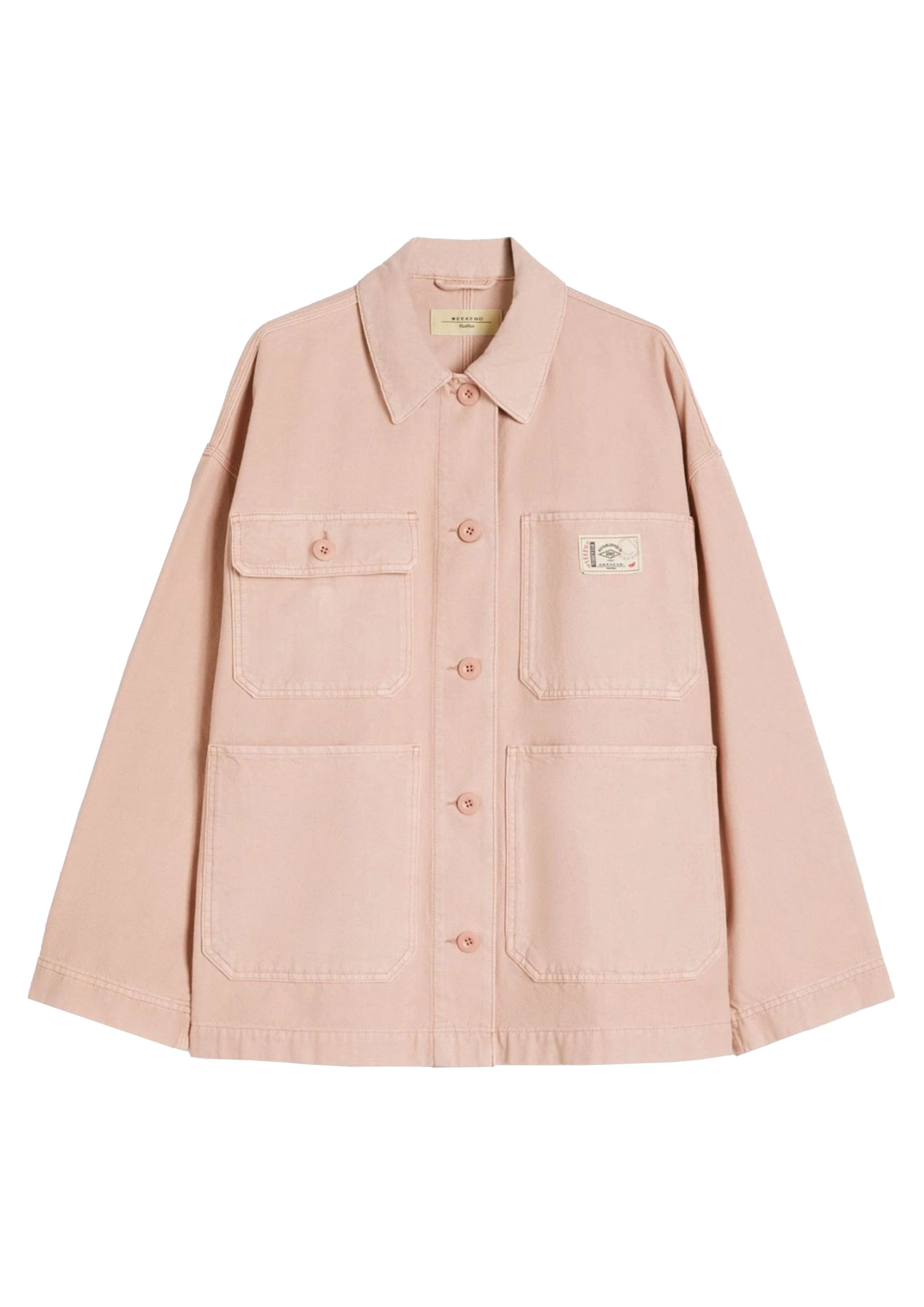 MAX MARA OVERSHIRT