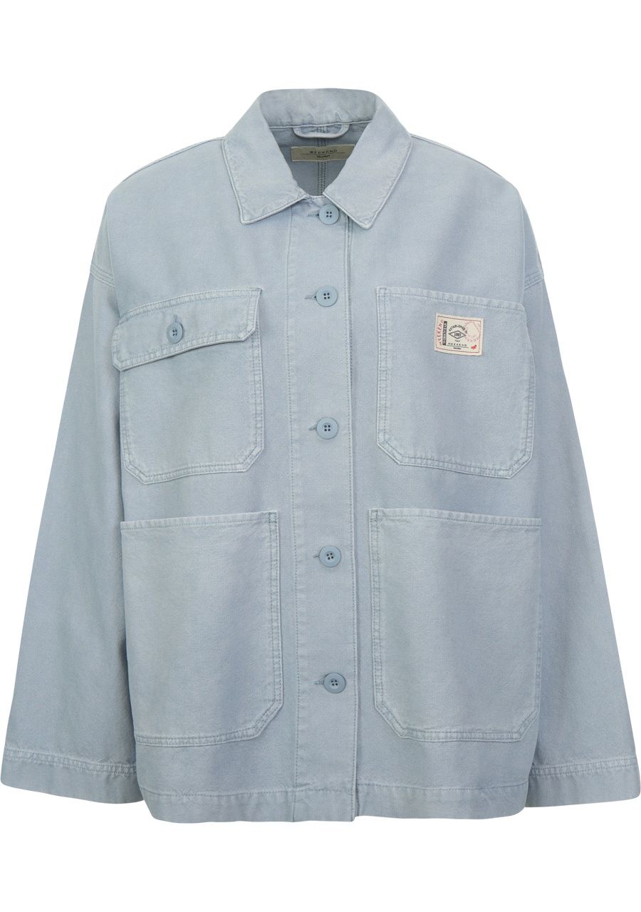 MAX MARA OVERSHIRT