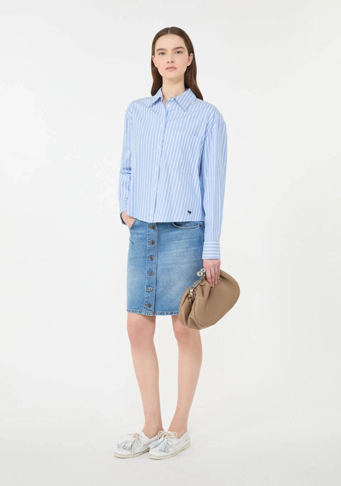 MAX MARA BLOUSE