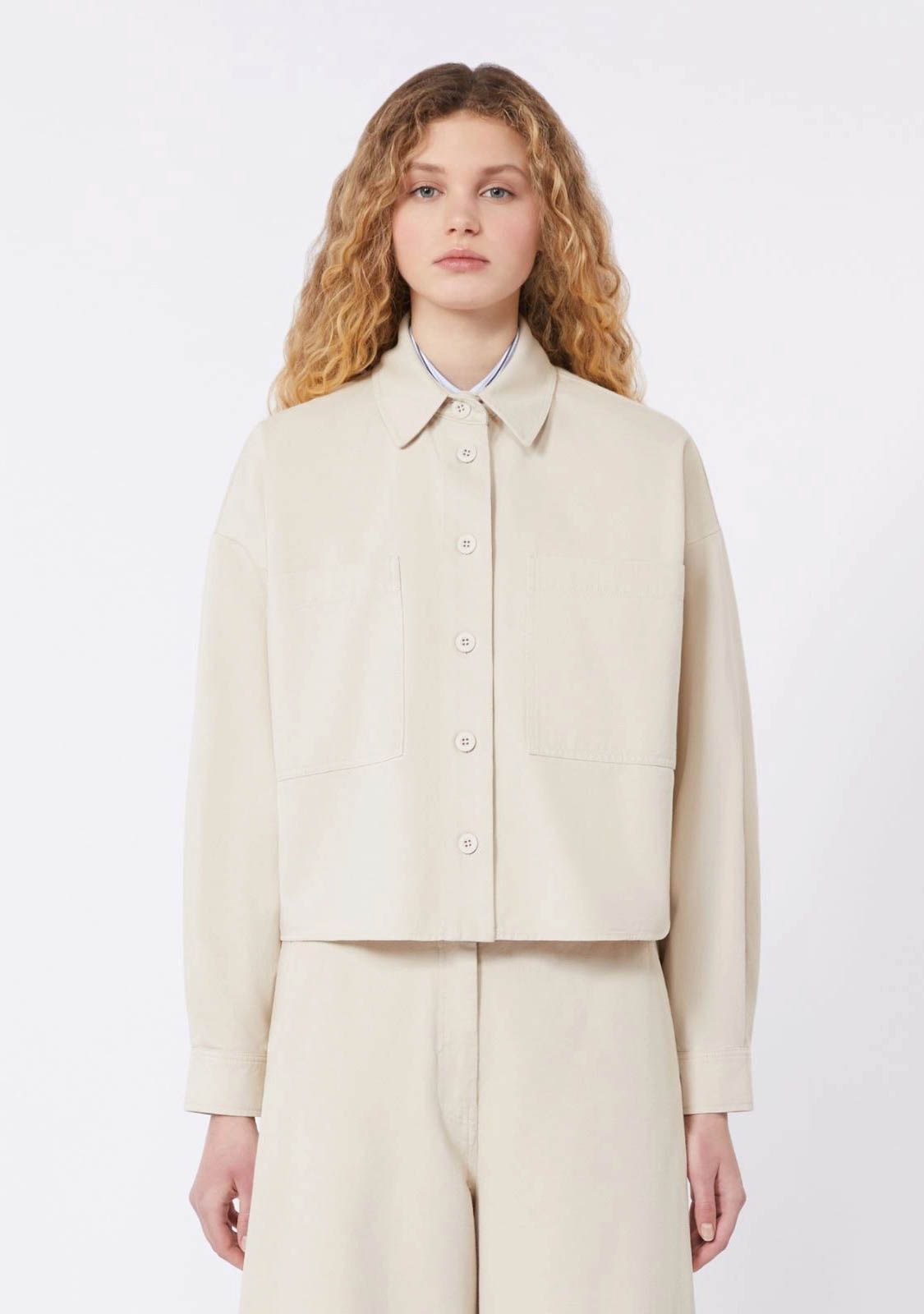 MAX MARA OVERSHIRT