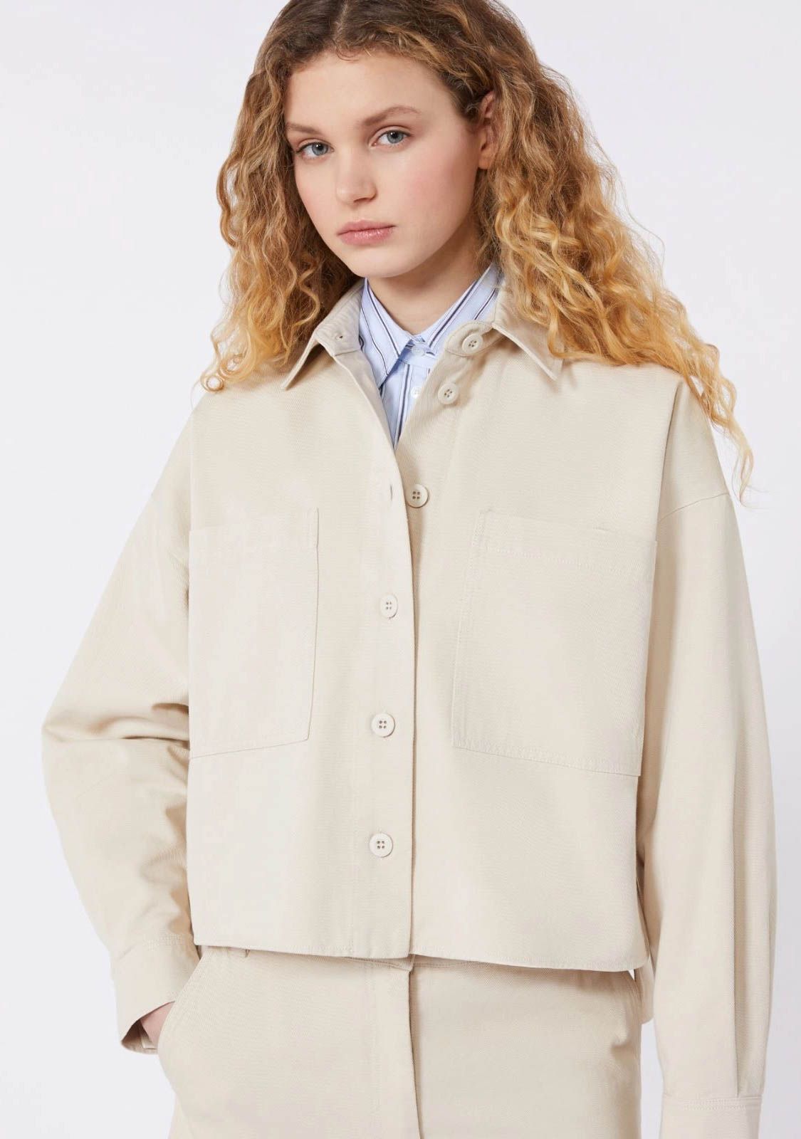 MAX MARA OVERSHIRT
