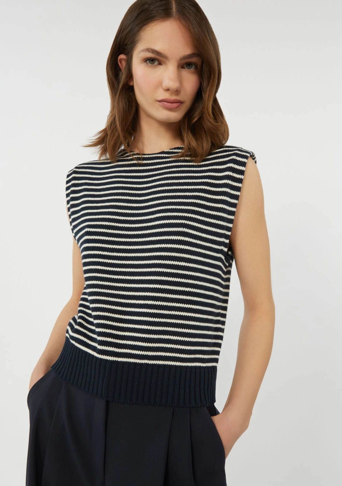 MAX MARA - SPENCER - Blauw