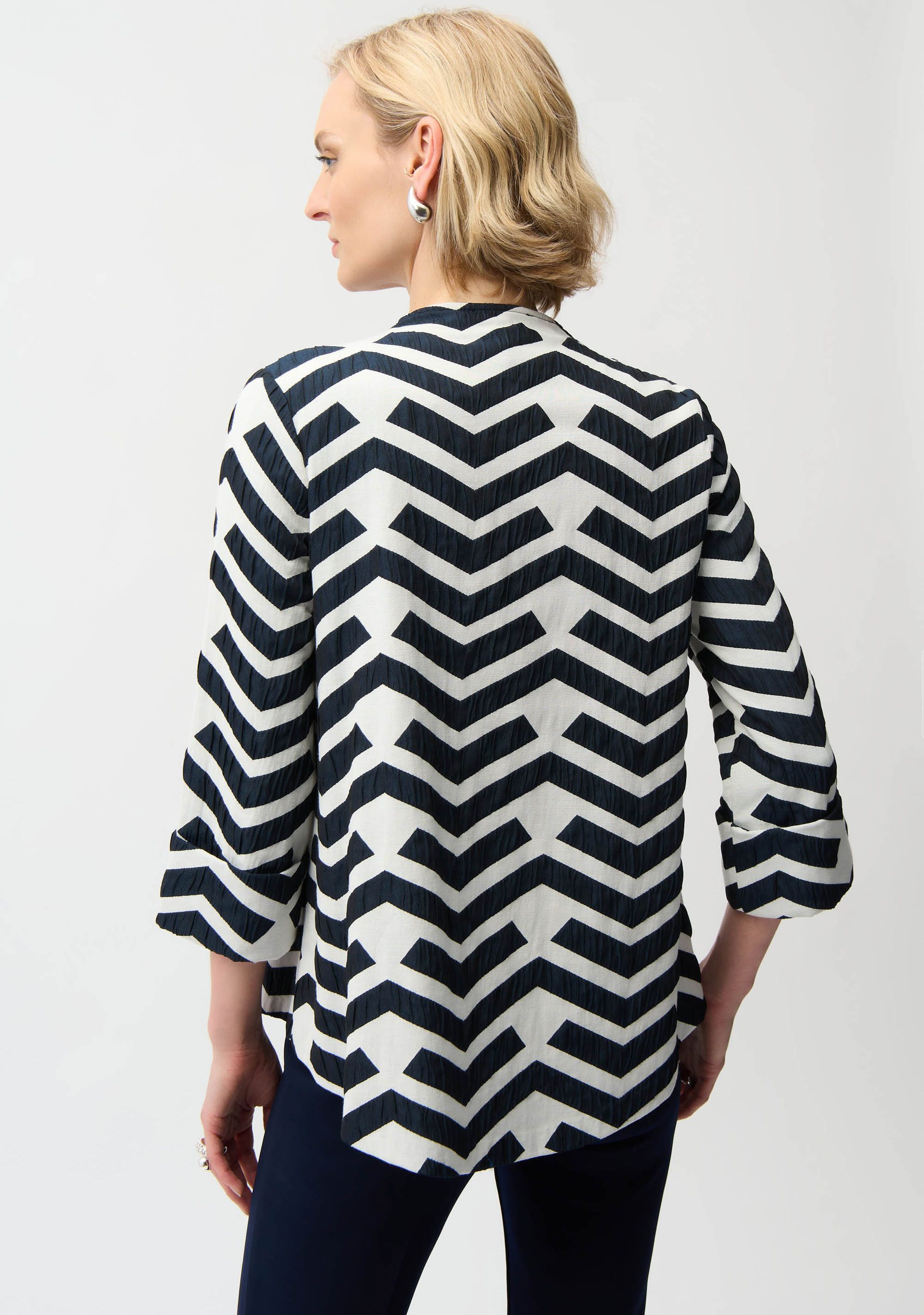 JOSEPH RIBKOFF BLAZER