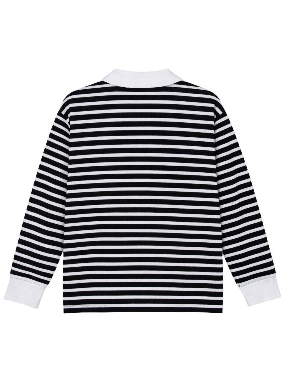 LAAGAM - SHIRT - Zwart