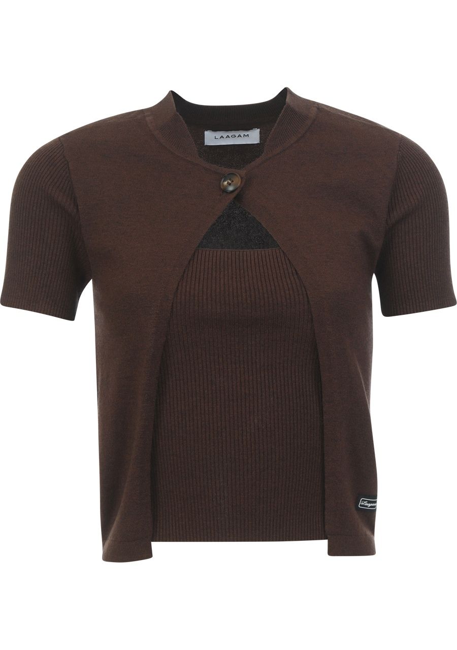 LAAGAM TRUI KORTE MOUW