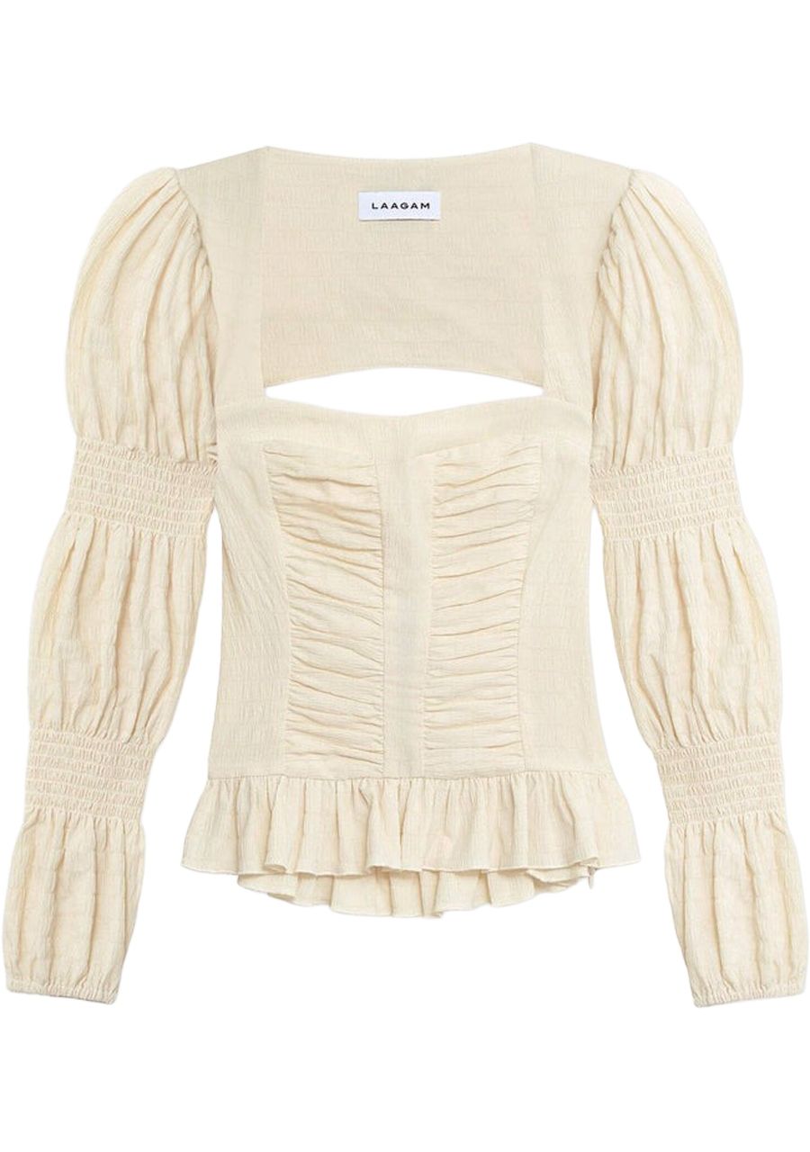 LAAGAM BLOUSE