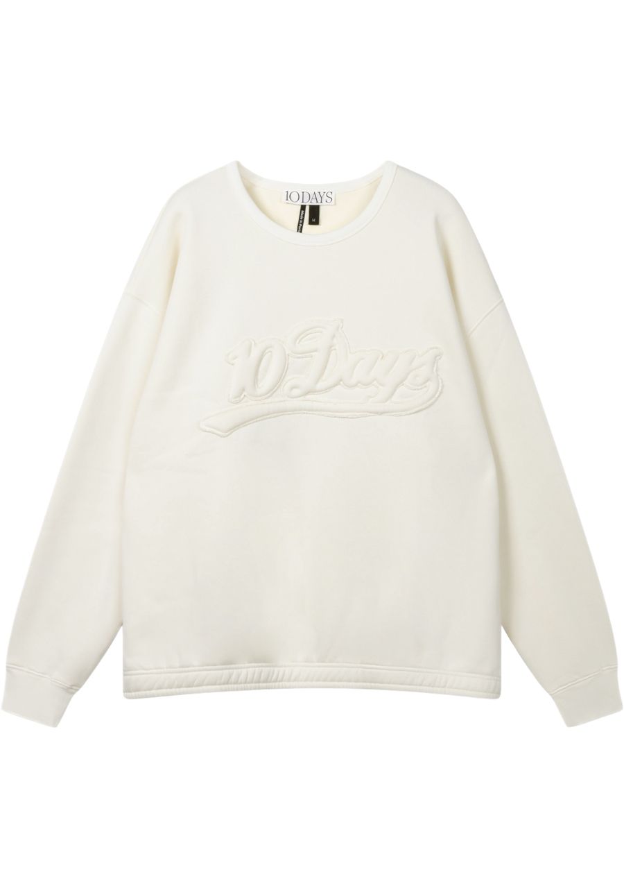 10DAYS SWEATER