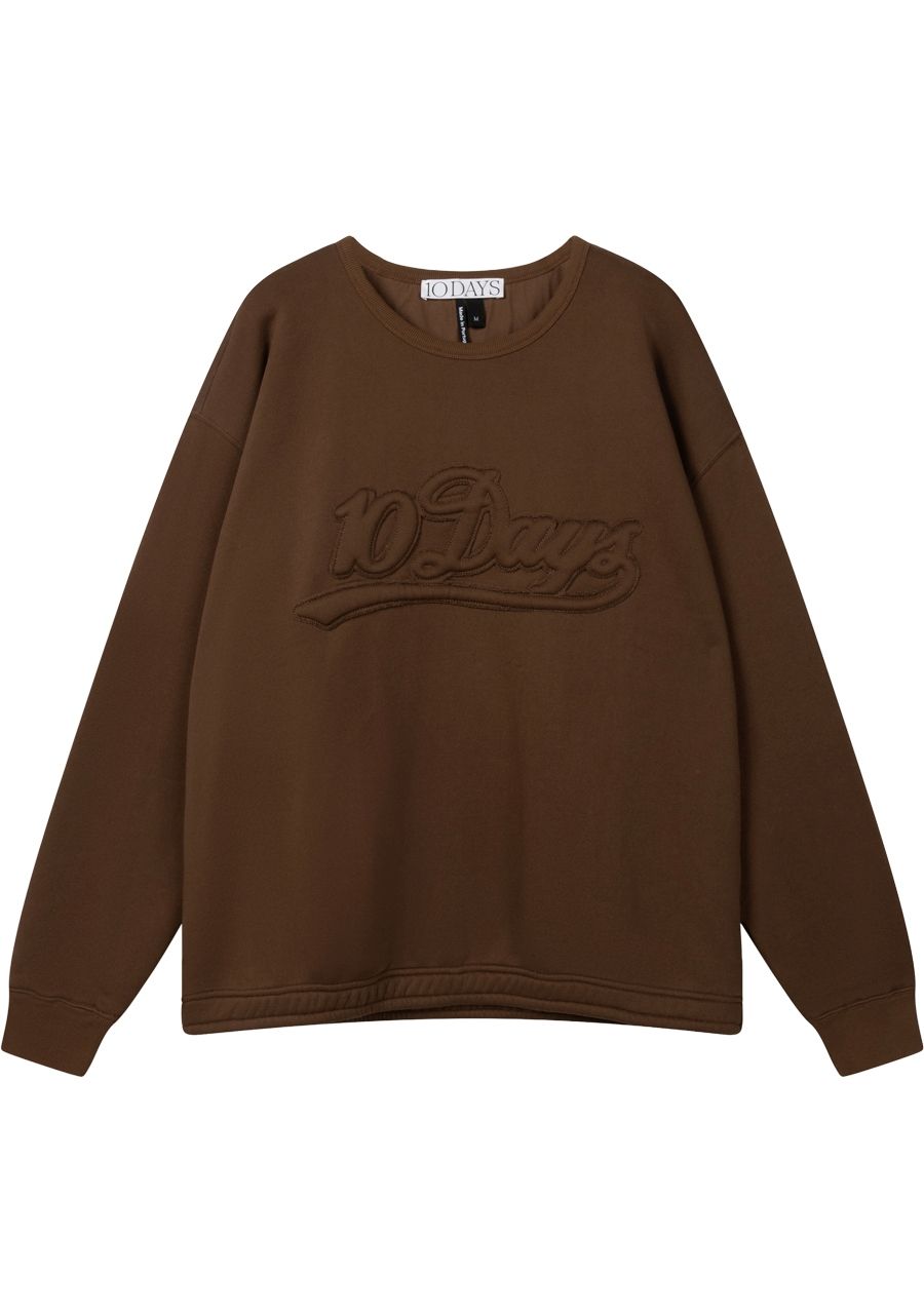 10DAYS SWEATER