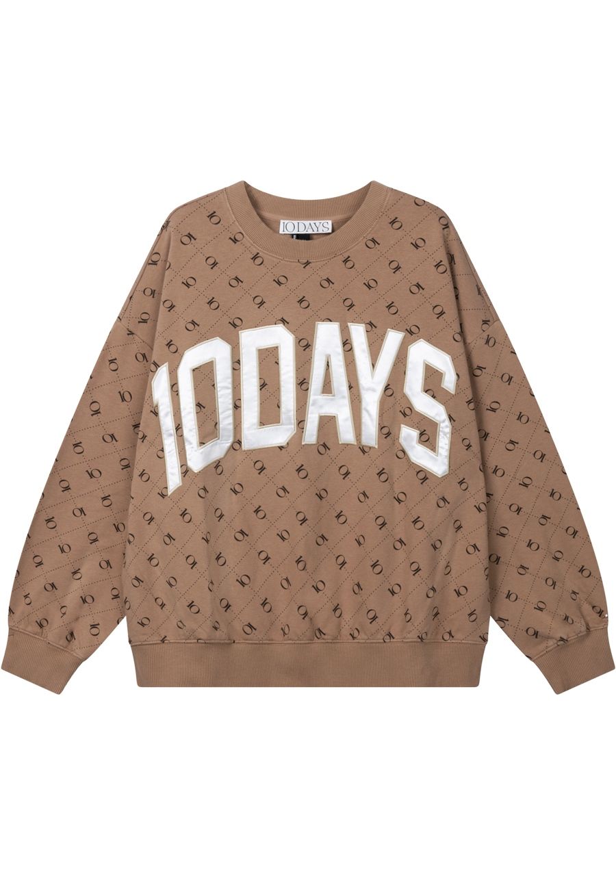 10DAYS SWEATER