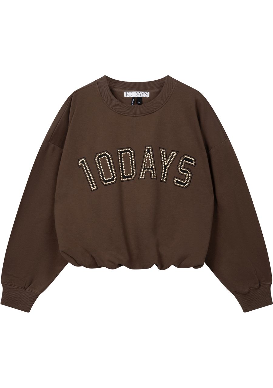 10DAYS SWEATER