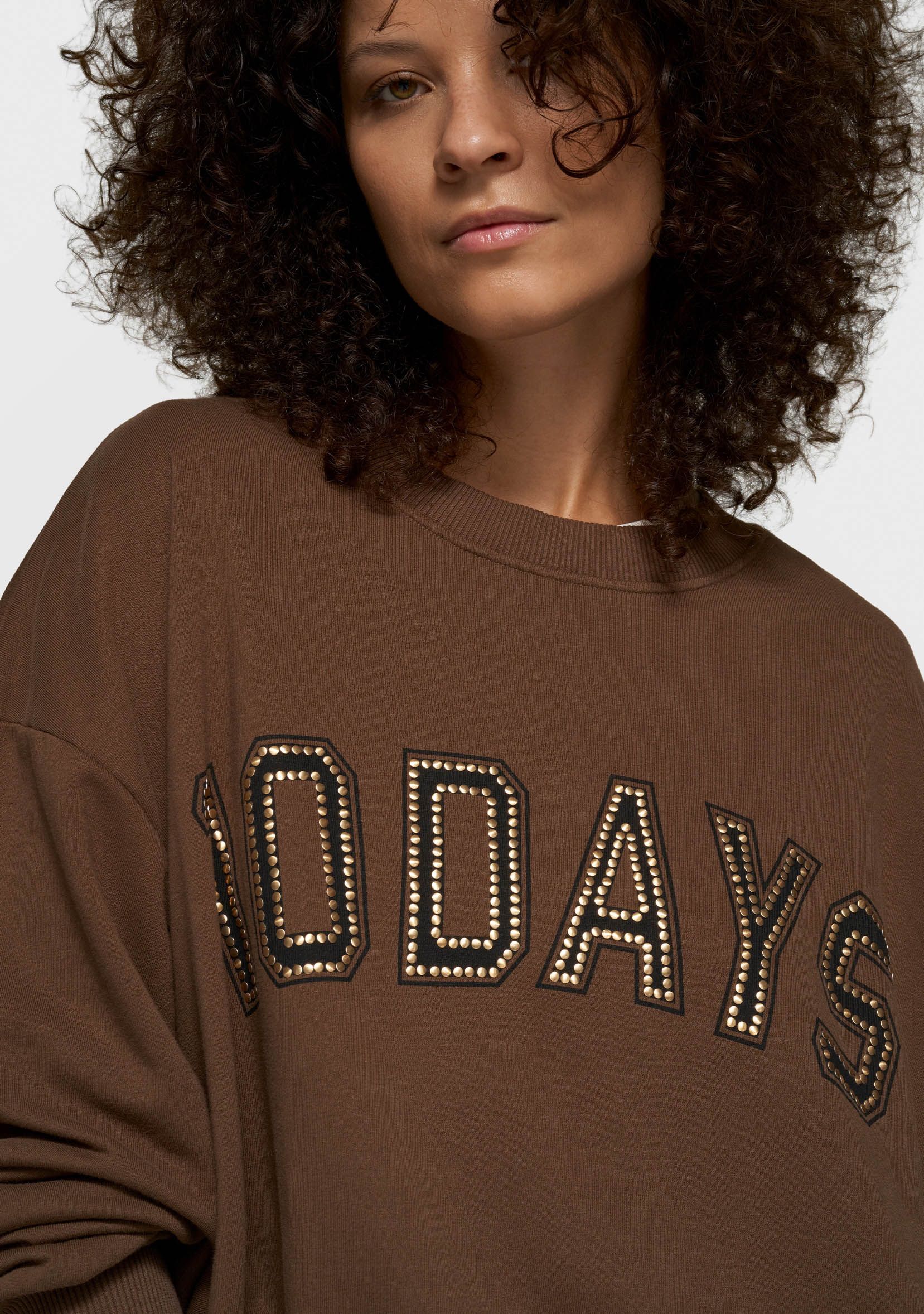 10DAYS SWEATER