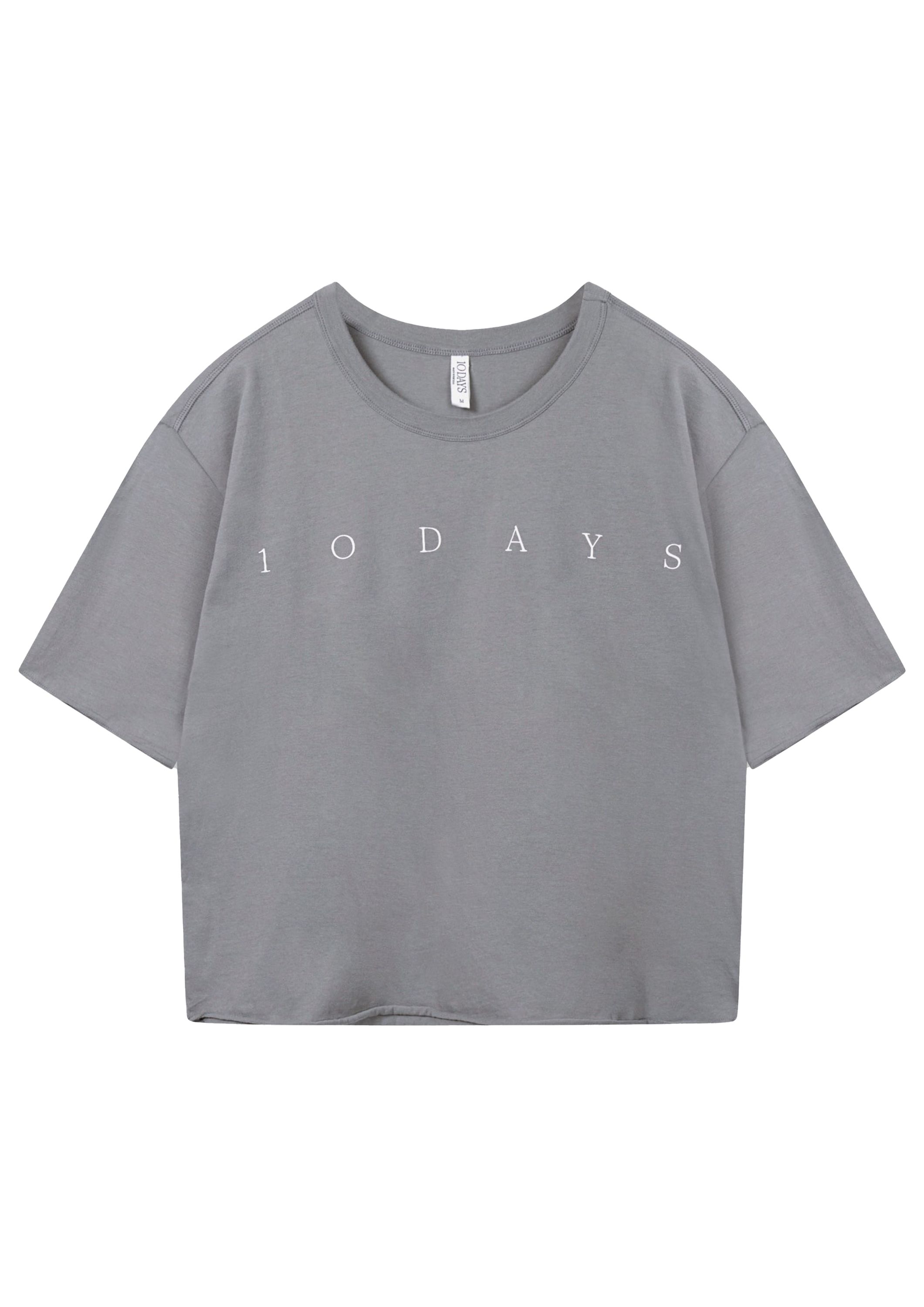 10DAYS SHIRT