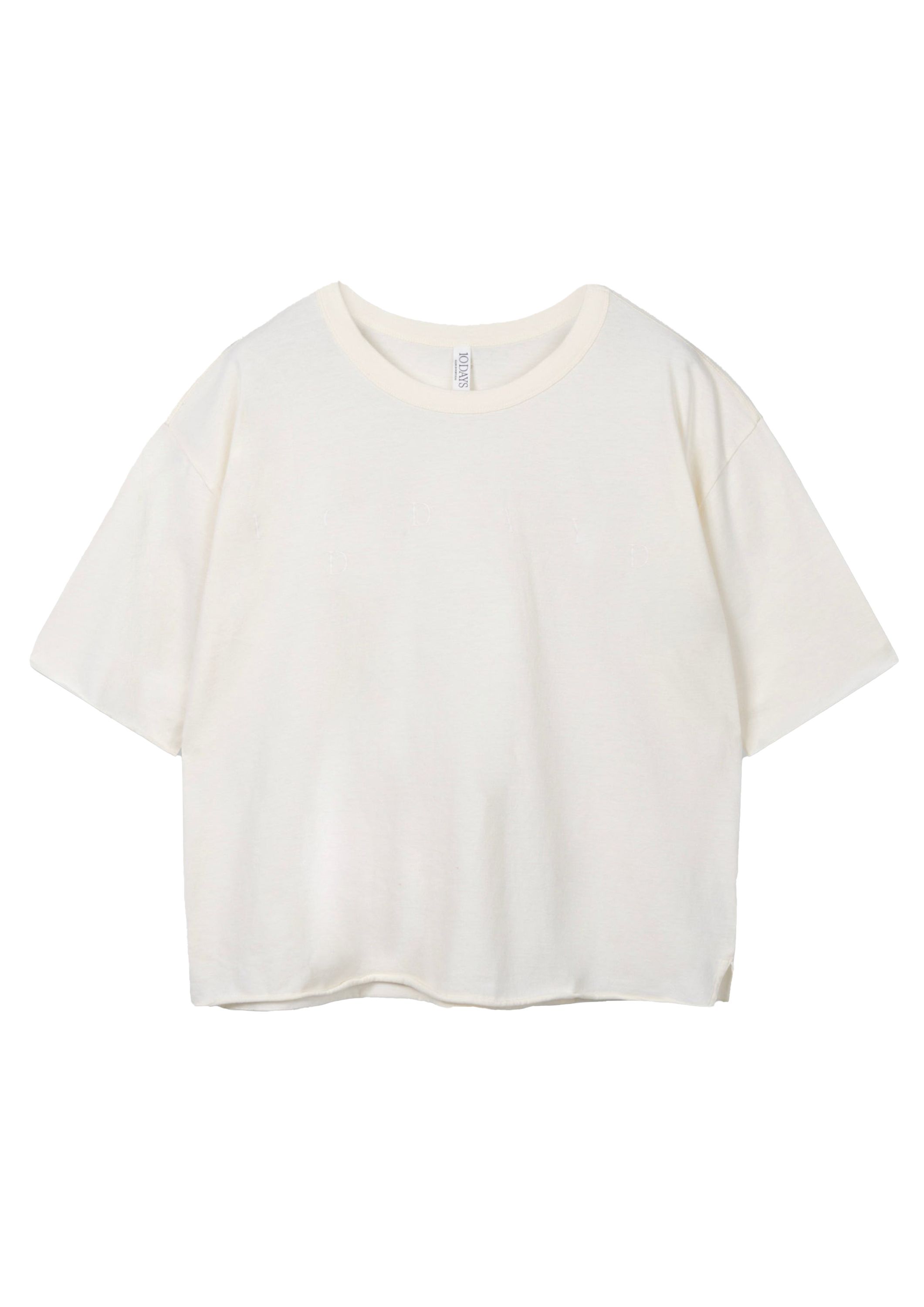 10DAYS SHIRT