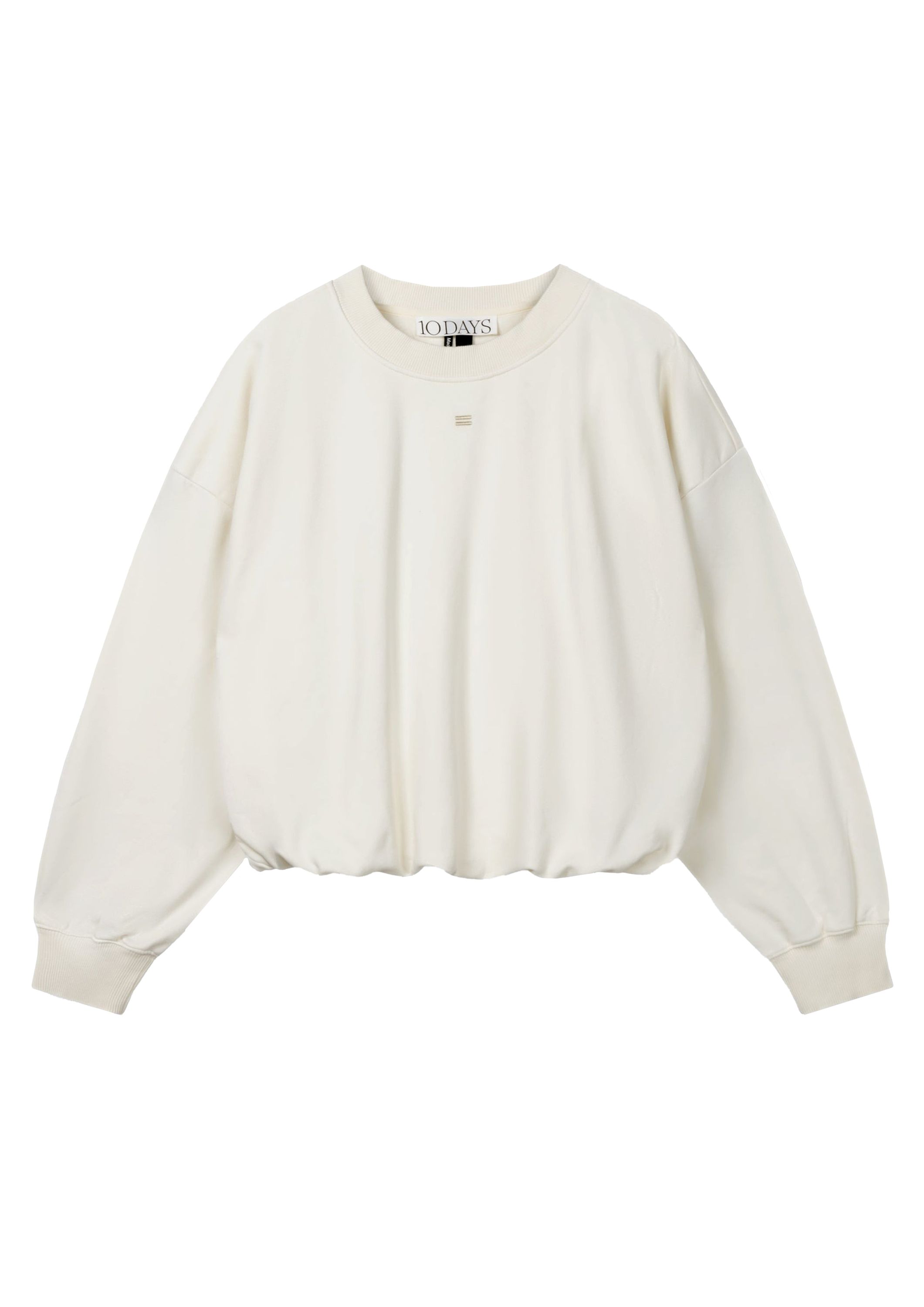 10DAYS SWEATER