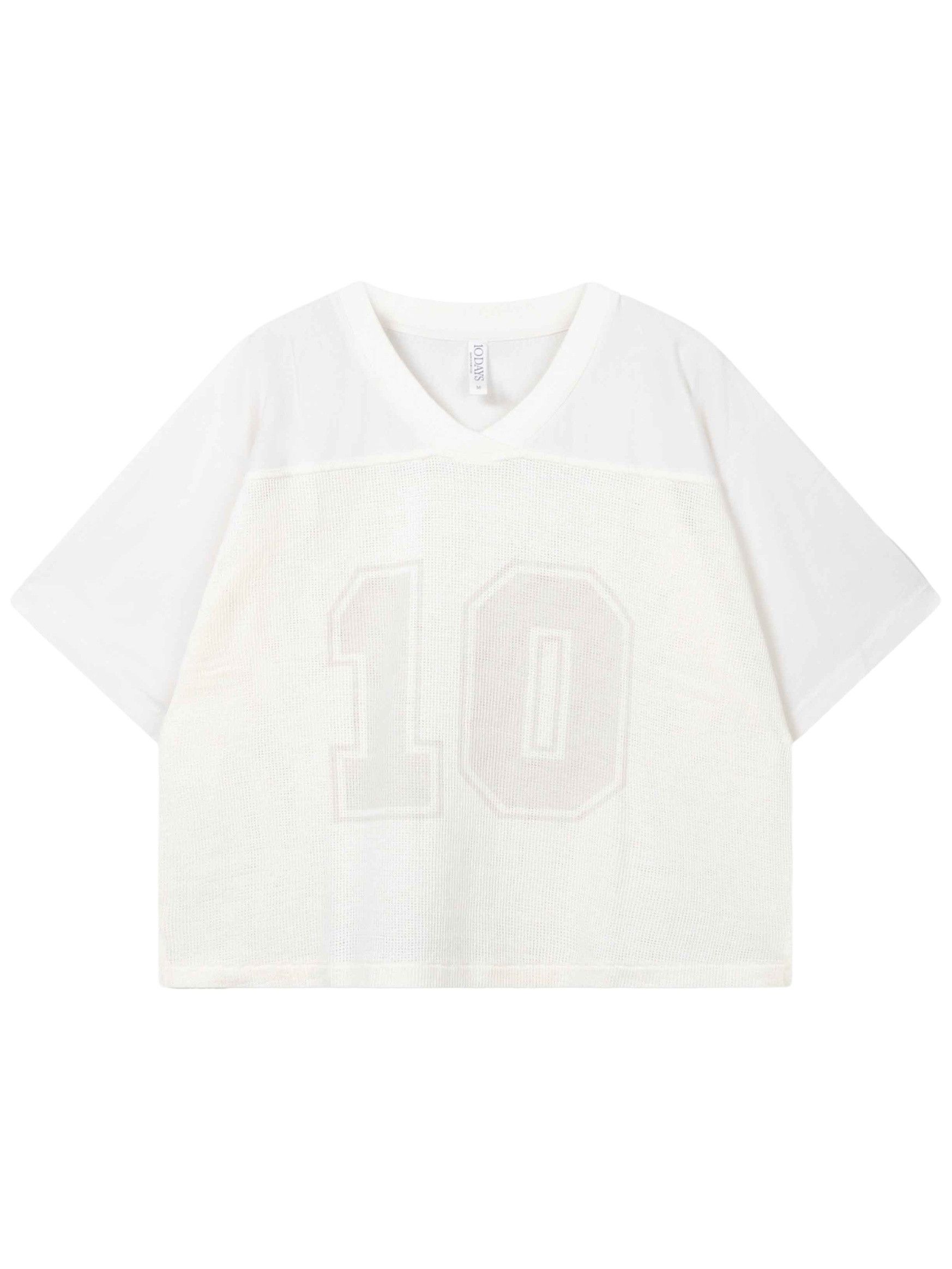 10DAYS SHIRT