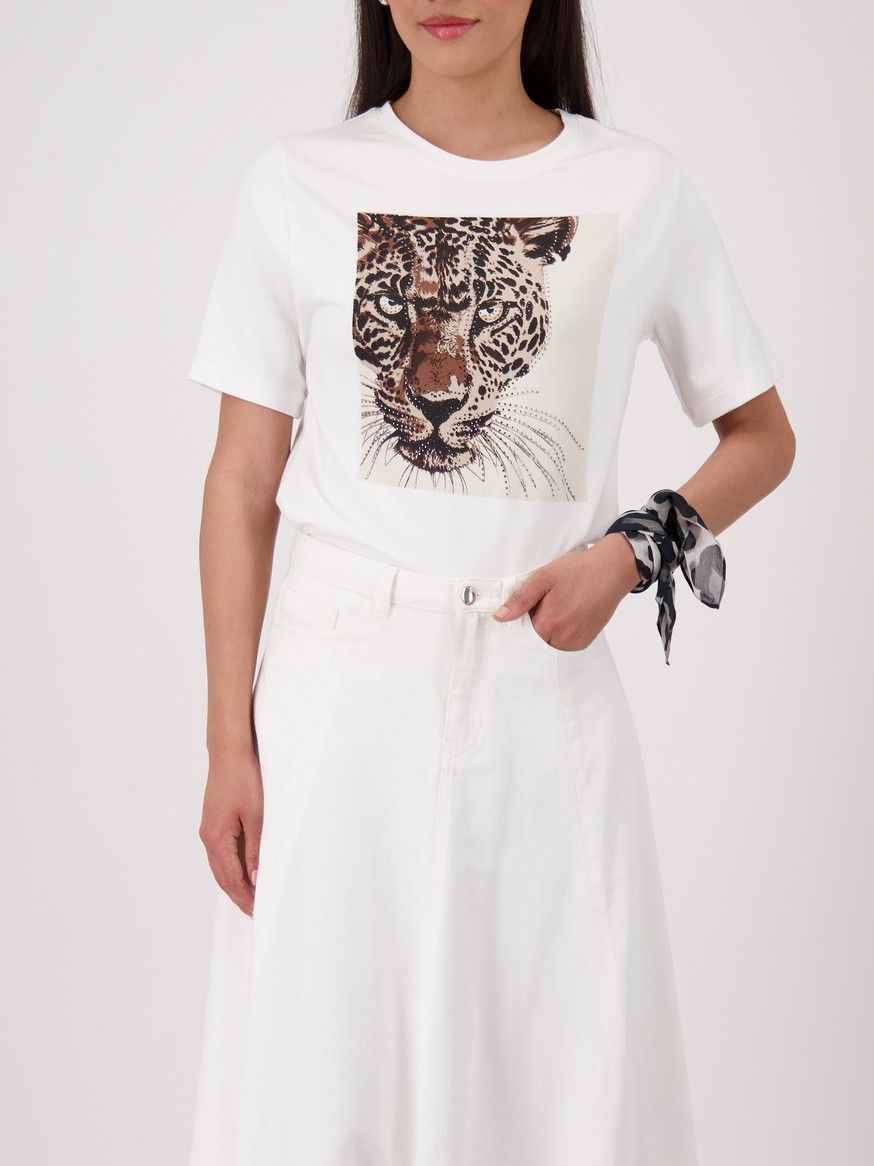 MONARI - SHIRT - Off white