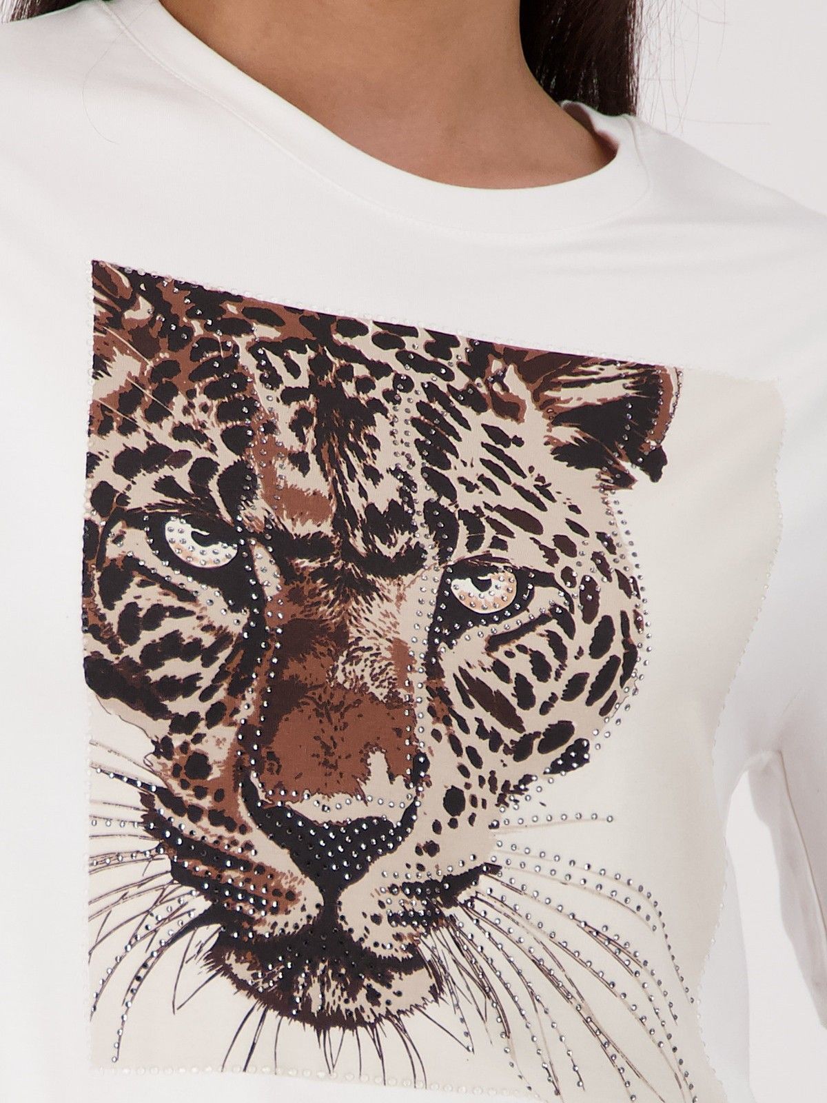 MONARI - SHIRT - Off white