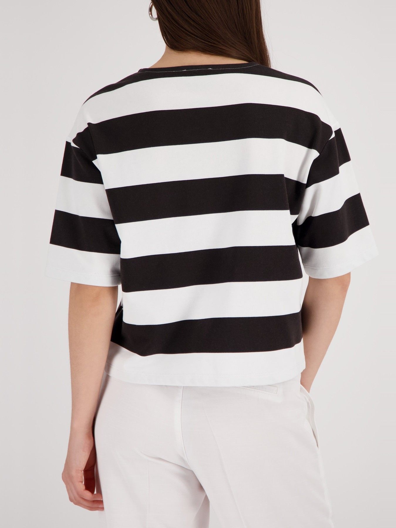 MONARI - SHIRT - Bruin