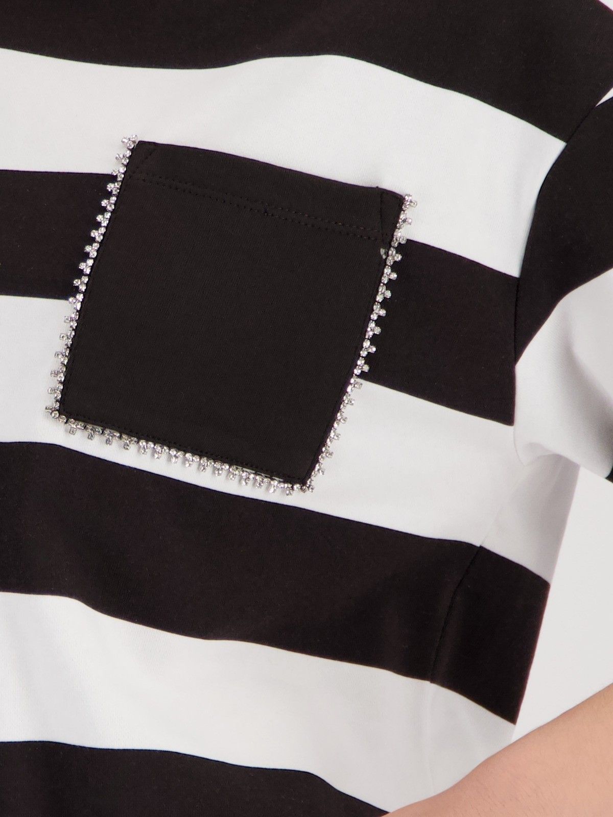 MONARI - SHIRT - Bruin