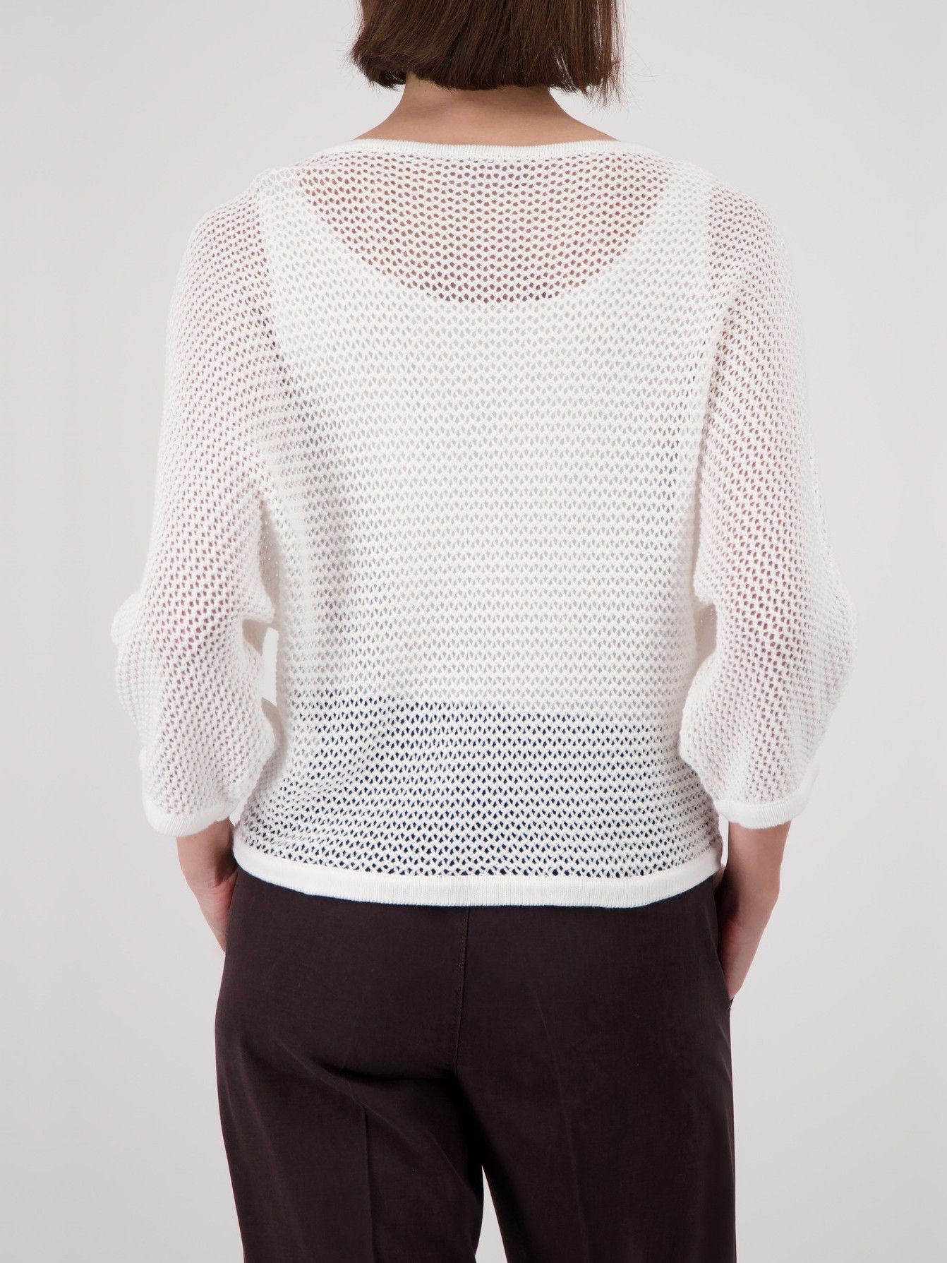 MONARI - TRUI - Off white