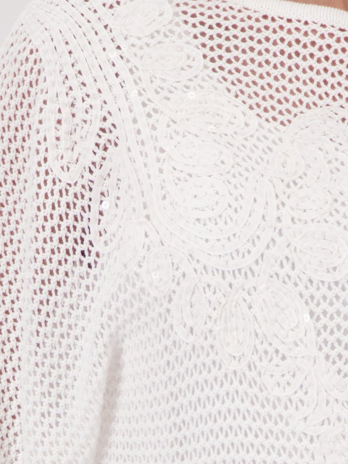 MONARI - TRUI - Off white