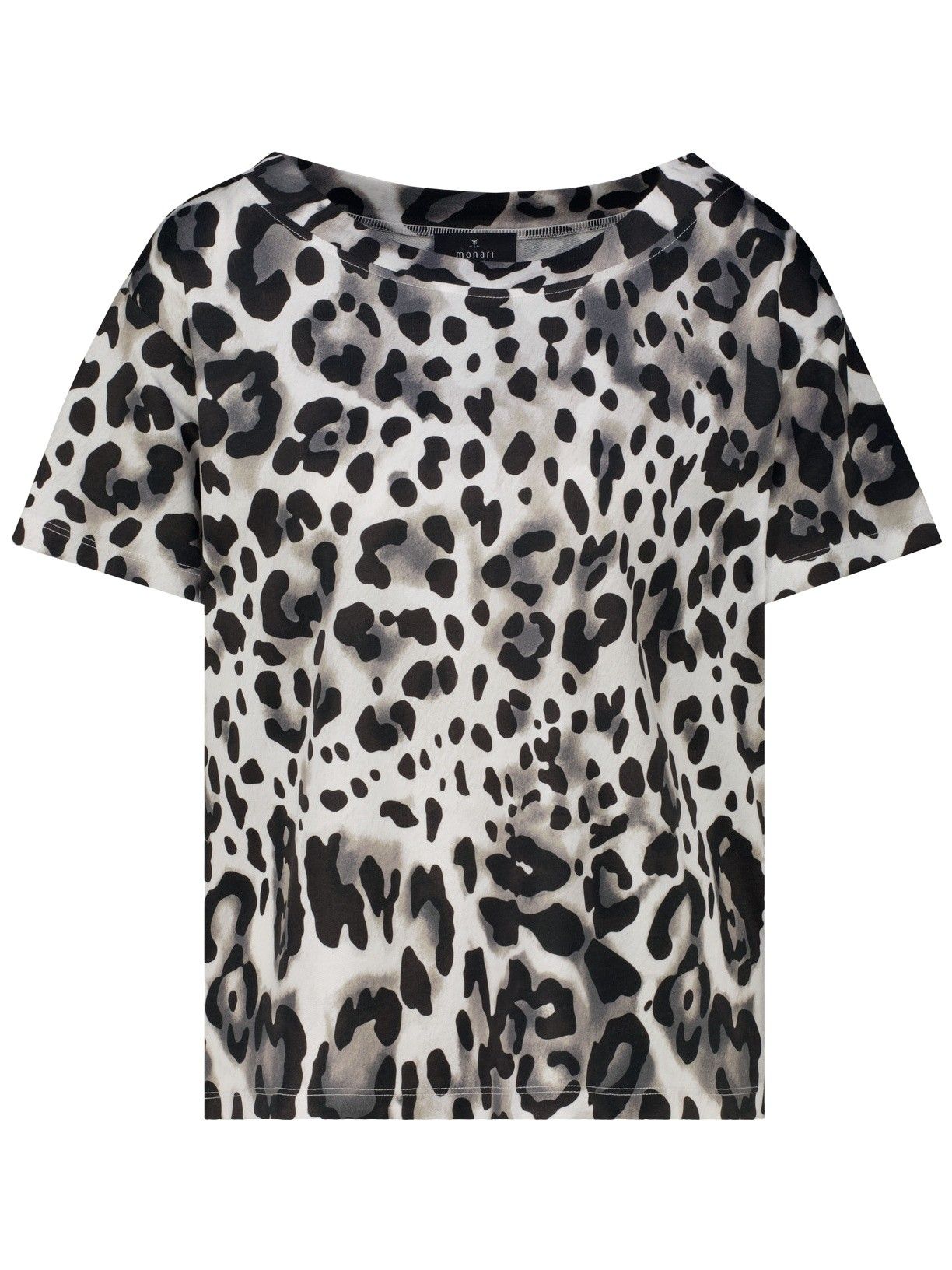MONARI - SHIRT - Bruin