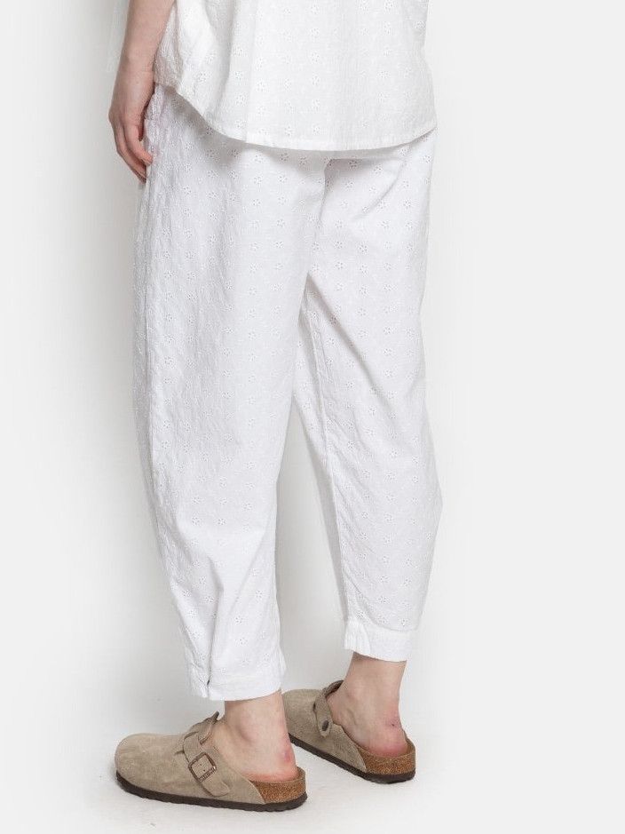 AME ANTWERP - BROEK - Wit