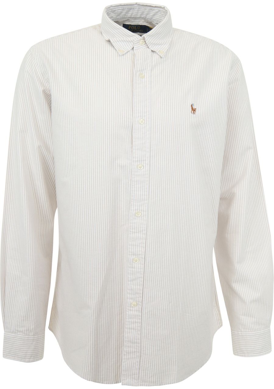 POLO RALPH LAUREN OVERHEMD