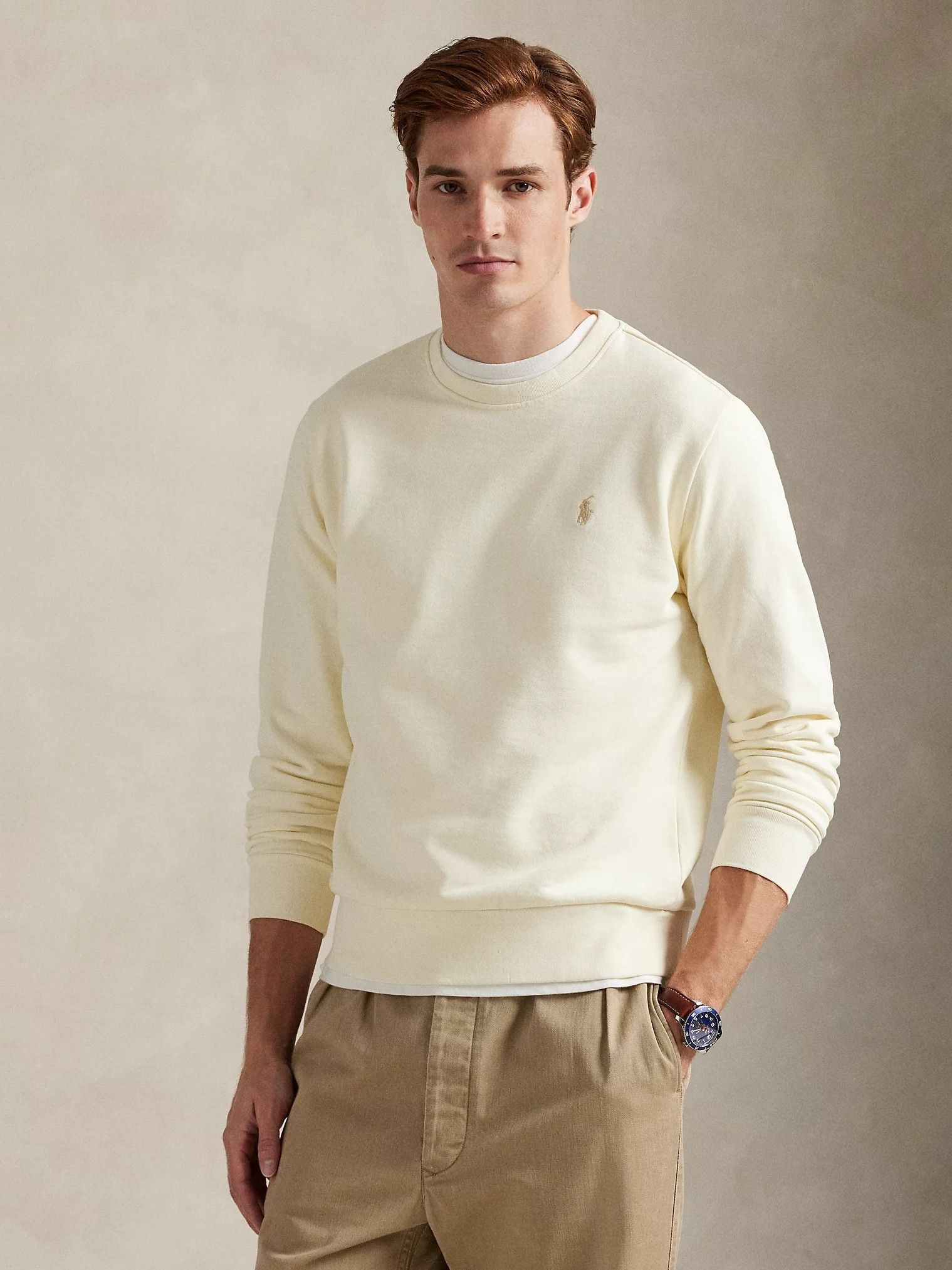 POLO RALPH LAUREN SWEATER