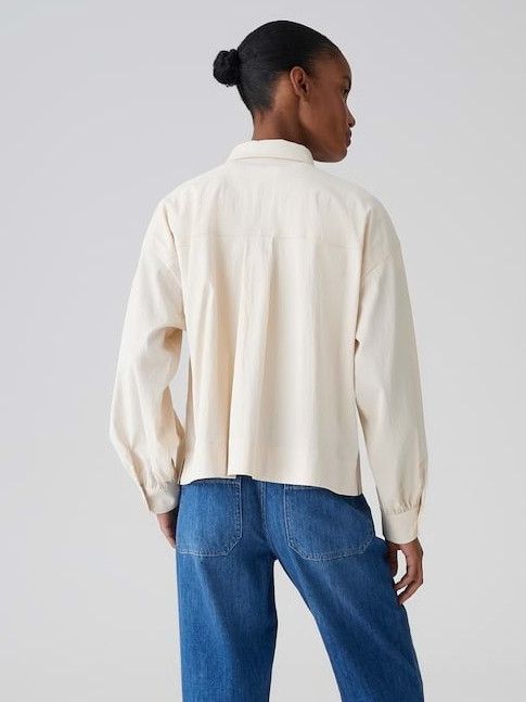 OPUS - BLOUSE - Beige