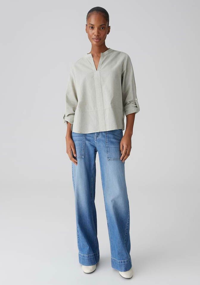 OPUS BLOUSE