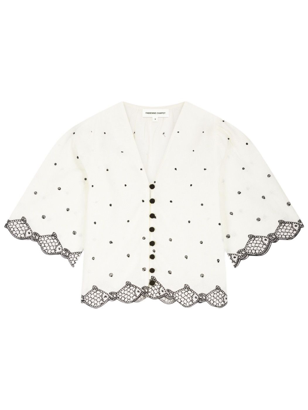 FABIENNE CHAPOT BLOUSE