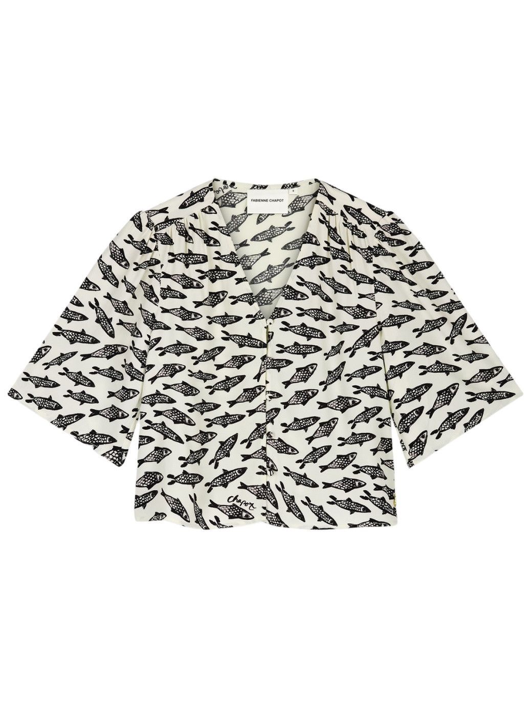 FABIENNE CHAPOT BLOUSE