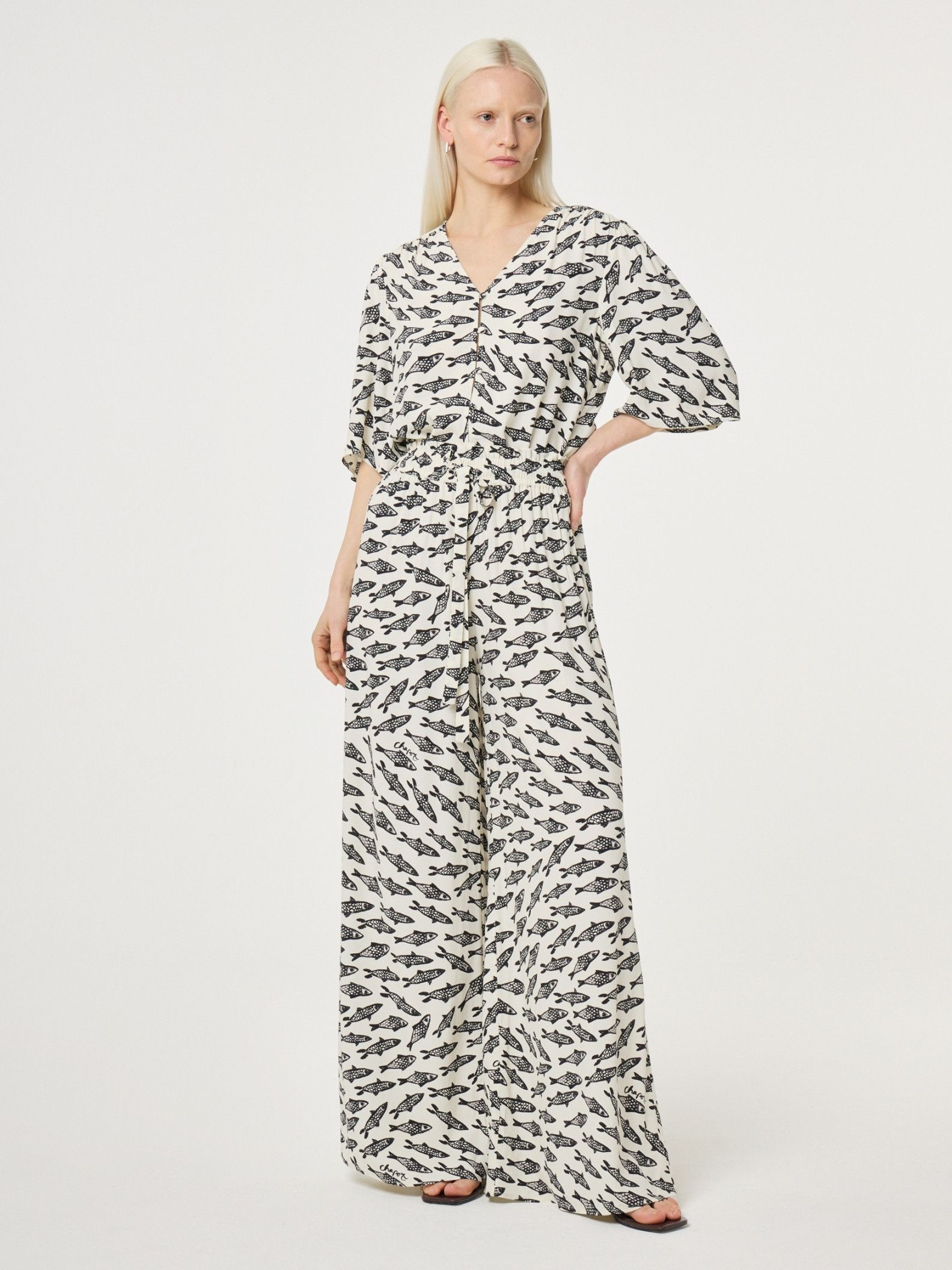 FABIENNE CHAPOT BLOUSE