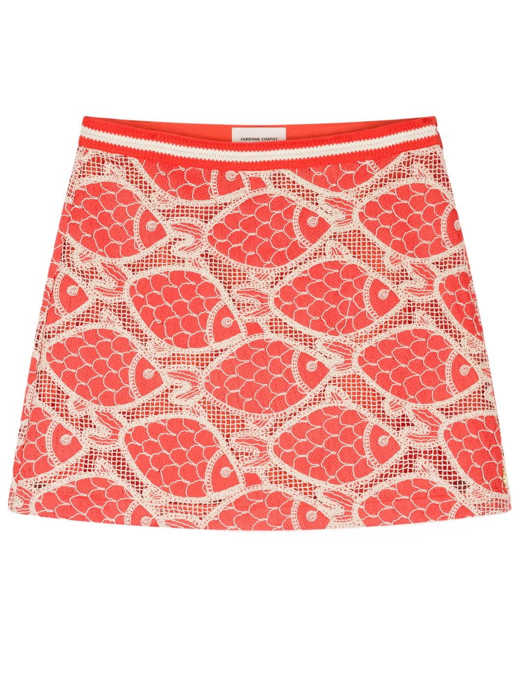 FABIENNE CHAPOT KORTE ROK