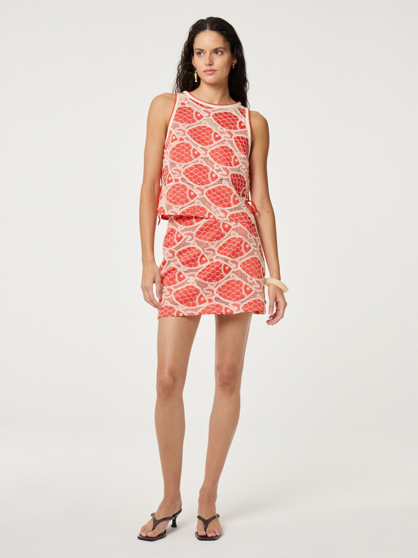 FABIENNE CHAPOT KORTE ROK