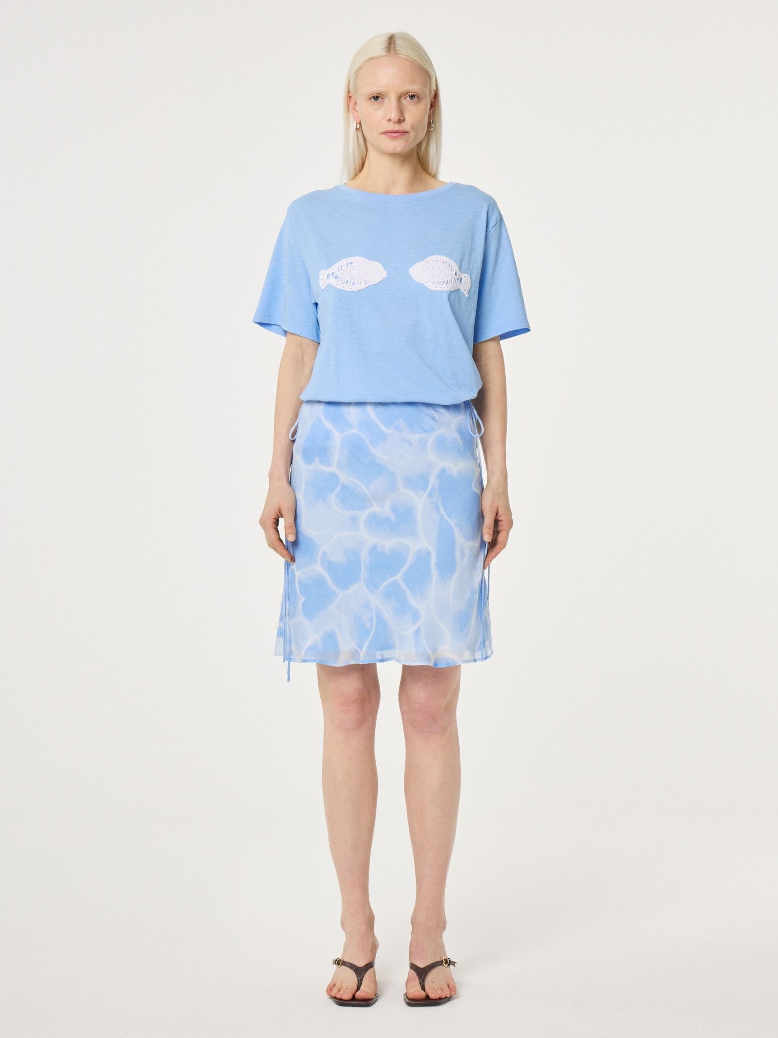 FABIENNE CHAPOT KORTE ROK