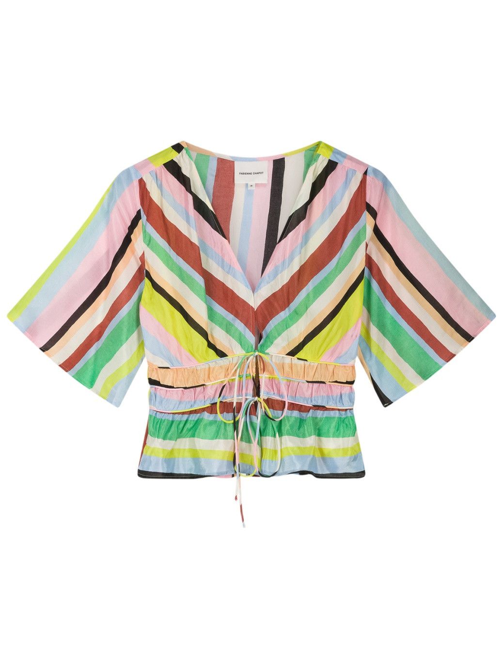 FABIENNE CHAPOT SHIRT