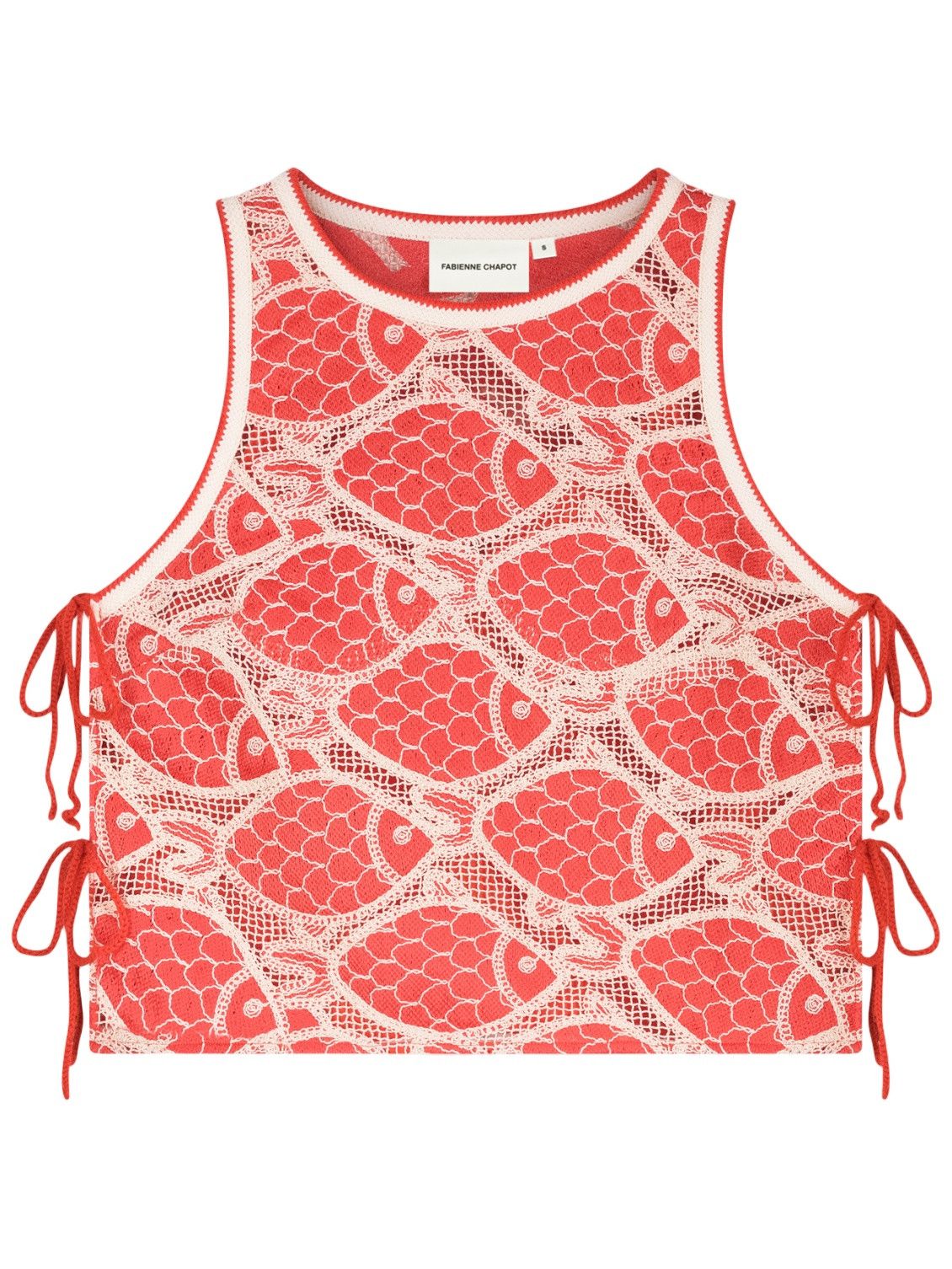FABIENNE CHAPOT TOP