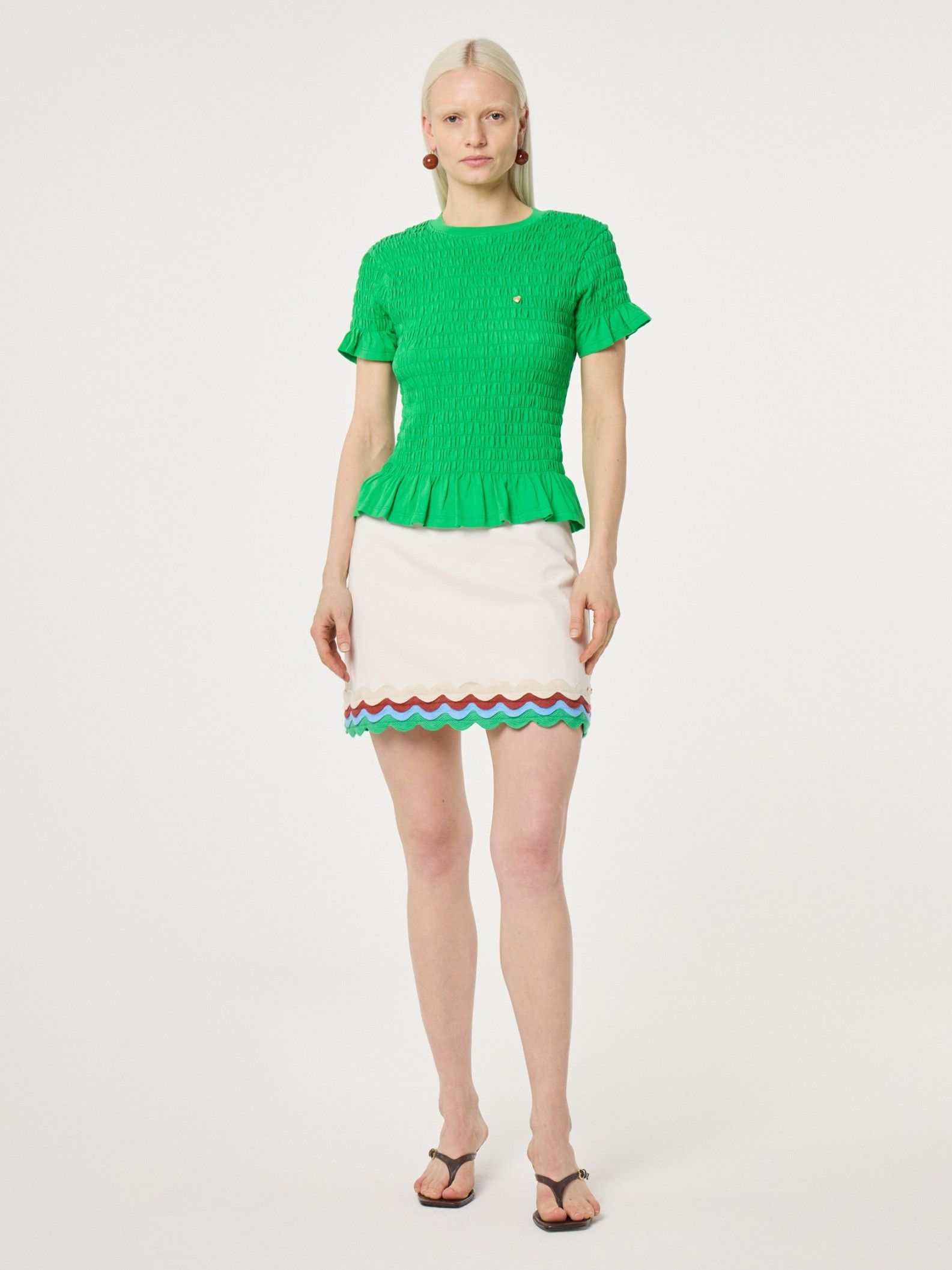 FABIENNE CHAPOT SHIRT