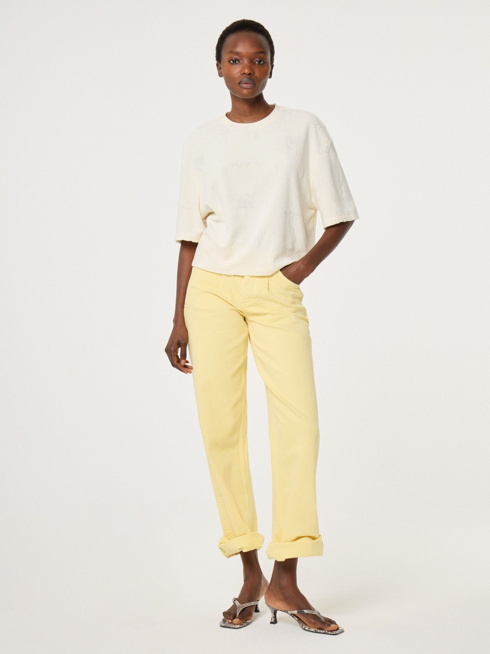 FABIENNE CHAPOT SHIRT