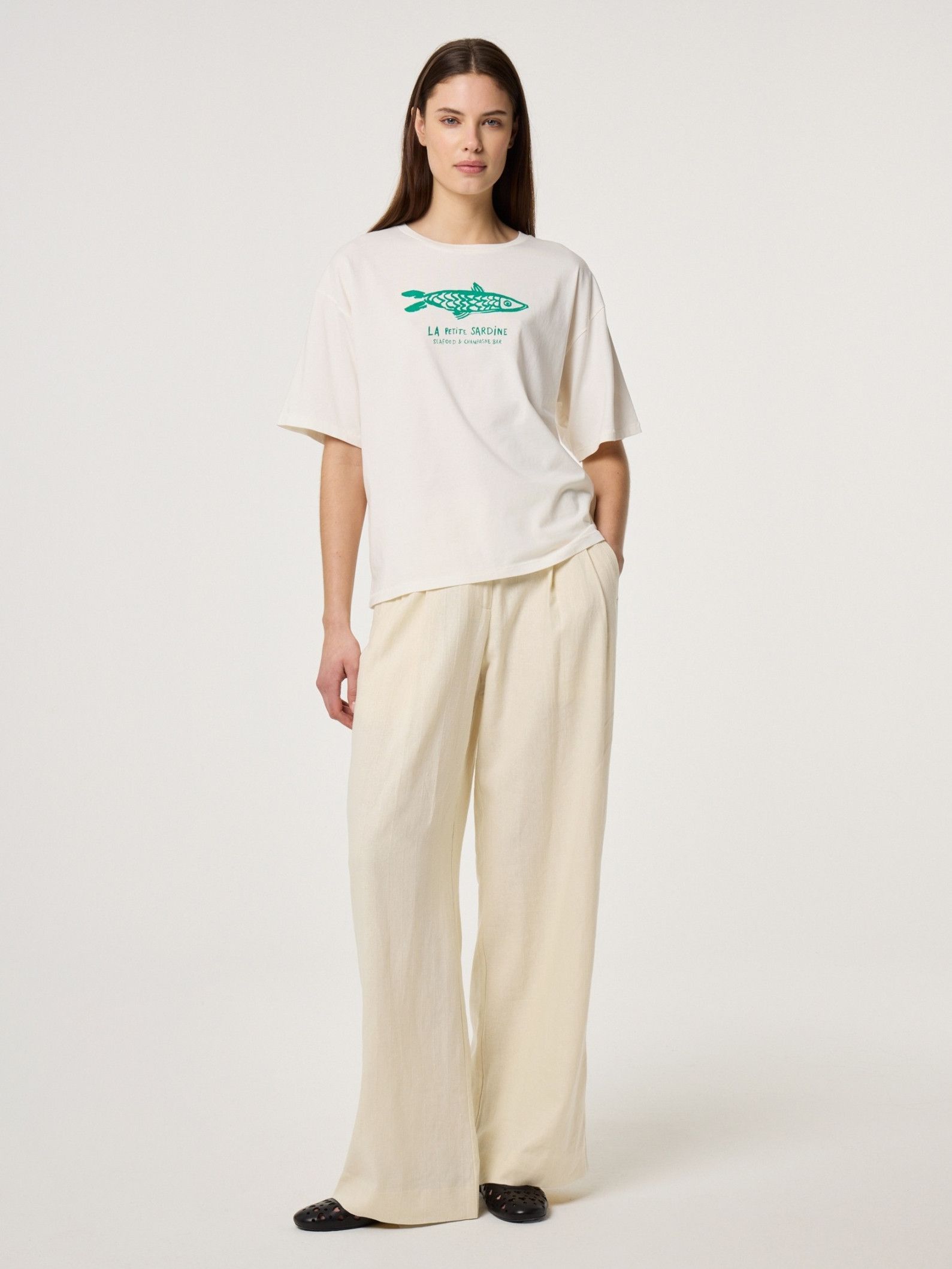 FABIENNE CHAPOT SHIRT