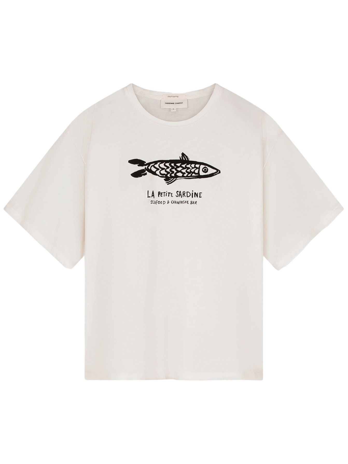 FABIENNE CHAPOT SHIRT