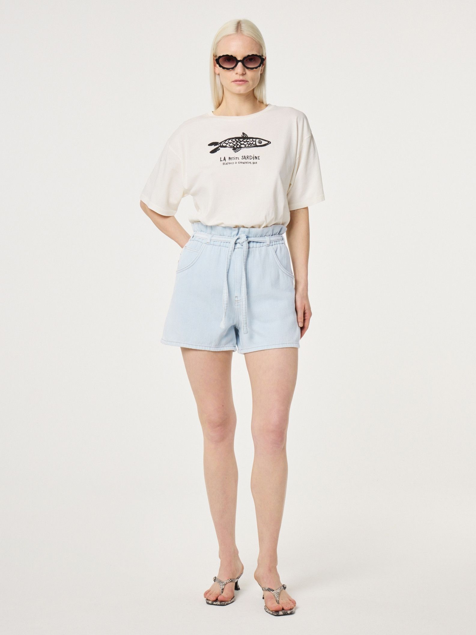 FABIENNE CHAPOT SHIRT