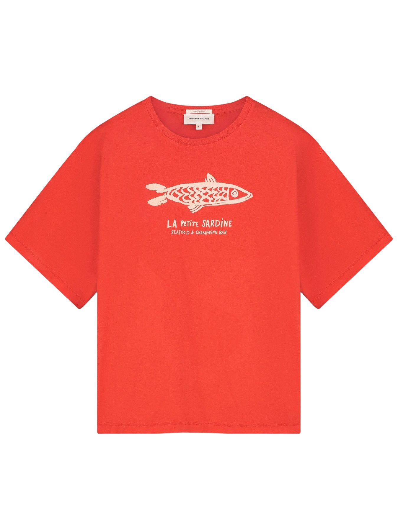 FABIENNE CHAPOT SHIRT