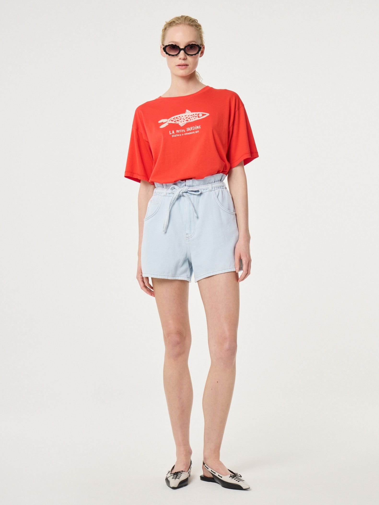 FABIENNE CHAPOT SHIRT