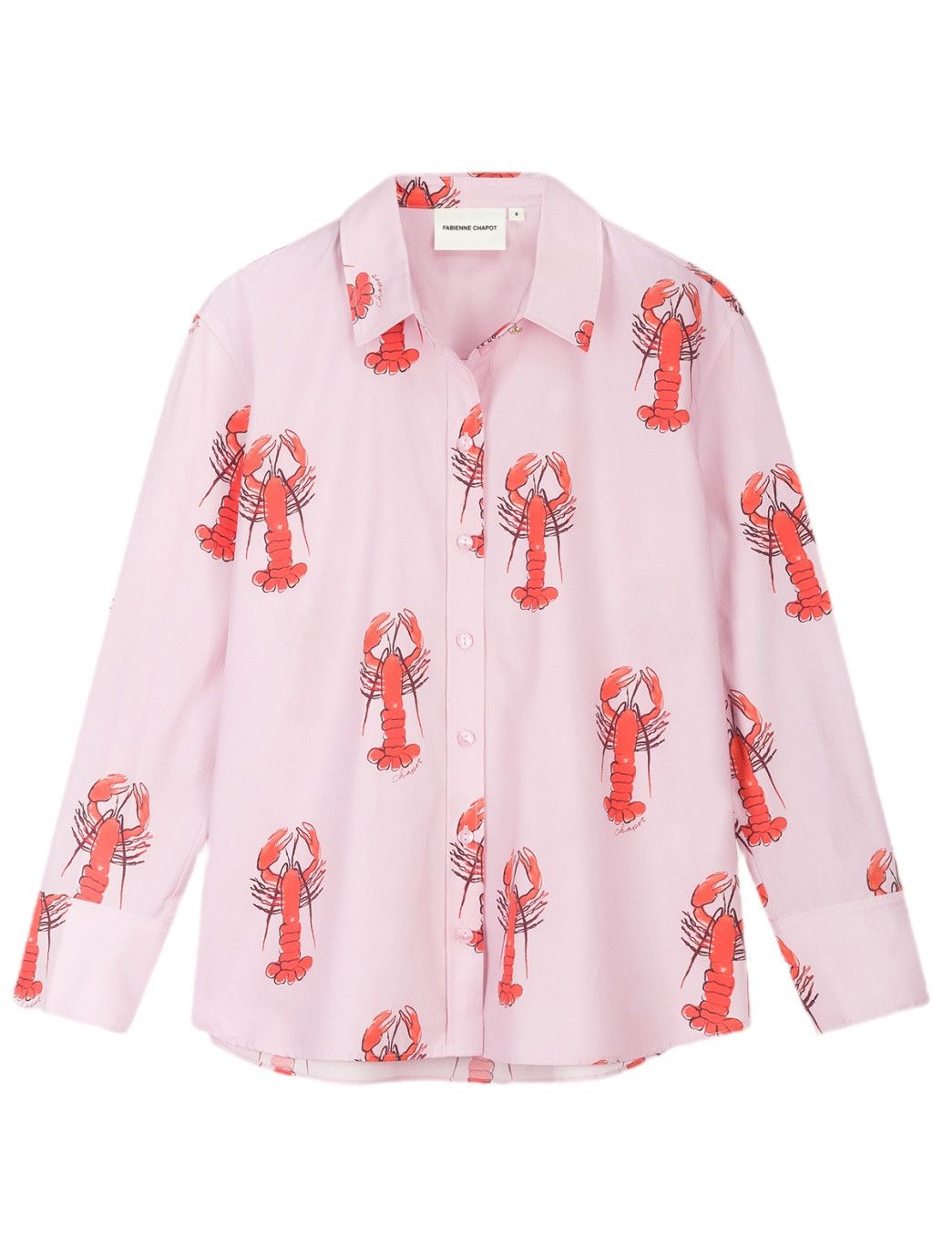 FABIENNE CHAPOT BLOUSE