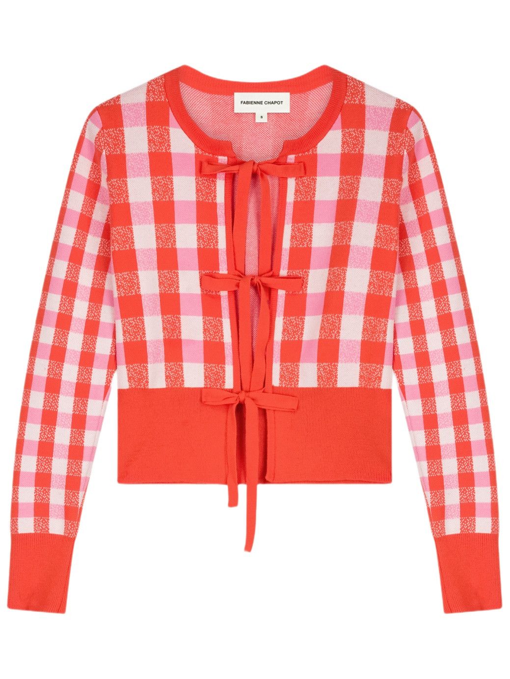 FABIENNE CHAPOT VEST